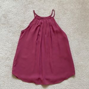 Rw&co top xxs magenta color